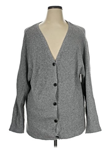 Pink Rose Cardigan (view 1)