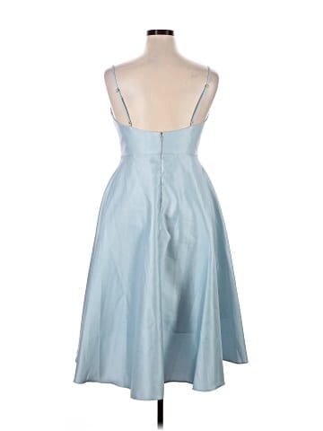 Alfred Sung Cocktail Dress (view 2)