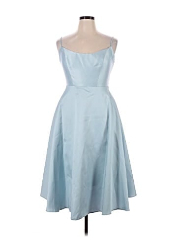 Alfred Sung Cocktail Dress (view 1)