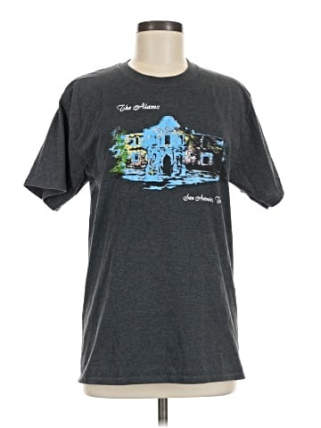 Hanes Short Sleeve T-Shirt (view 1)
