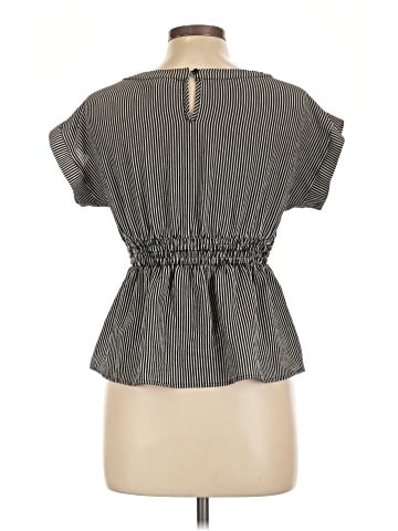Monteau Short Sleeve Turtleneck (view 2)