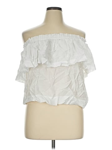 Ann Taylor LOFT Sleeveless Blouse (view 1)