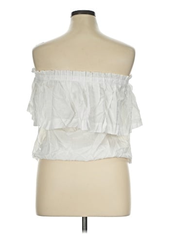 Ann Taylor LOFT Sleeveless Blouse (view 2)