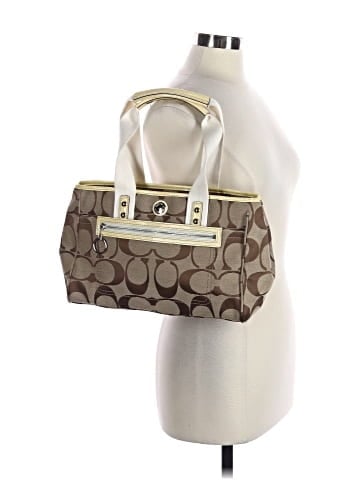 Coach Factory Satchel (view 2)