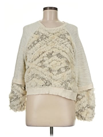 Amadi Pullover Sweater (view 1)