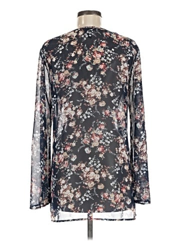 About A Girl Long Sleeve Blouse (view 2)