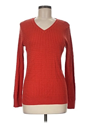 Laura Scott Pullover Sweater (view 1)