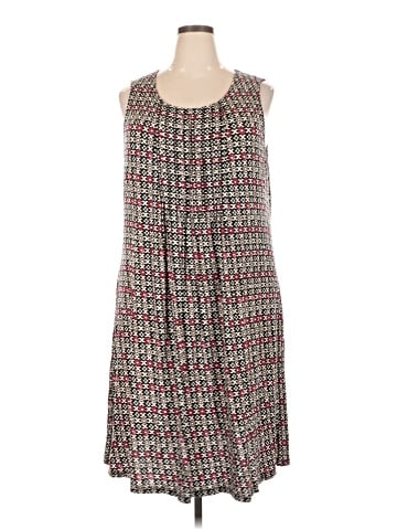 Croft & Barrow Casual Dress (view 1)