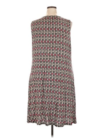 Croft & Barrow Casual Dress (view 2)