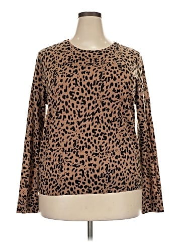 Banana Republic Long Sleeve Blouse (view 1)