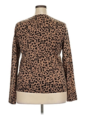 Banana Republic Long Sleeve Blouse (view 2)