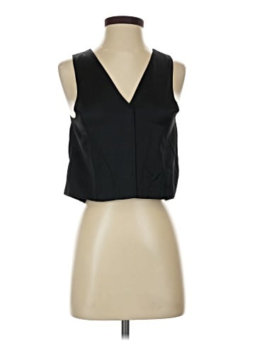Zara Tuxedo Vest (view 1)