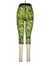 Nike Print Green Active Pants Size M - photo 2