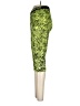 Nike Print Green Active Pants Size M - photo 5