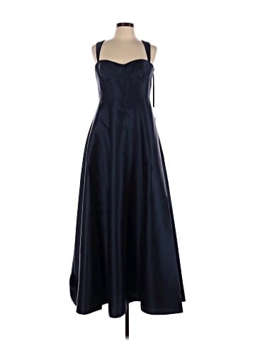 Alfred Sung Cocktail Dress (view 1)