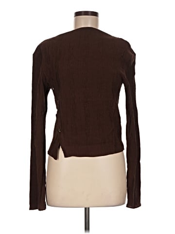 & Other Stories Long Sleeve Top (view 1)