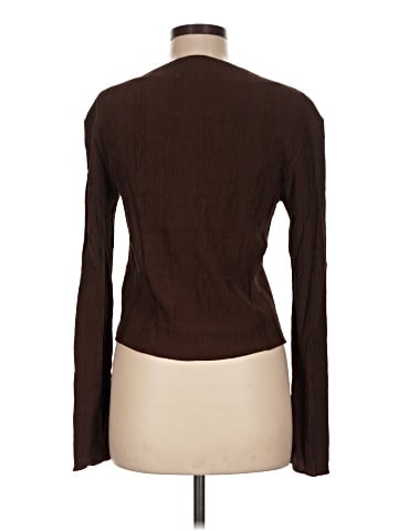 & Other Stories Long Sleeve Top (view 2)