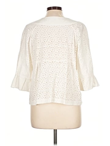 Erin London 3/4 Sleeve Blouse (view 2)