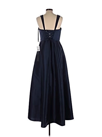Alfred Sung Cocktail Dress (view 2)