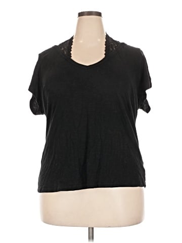 Torrid Short Sleeve Top (view 1)
