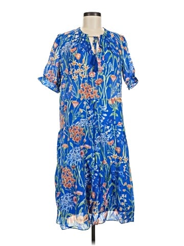 J. McLaughlin Casual Dress (view 1)