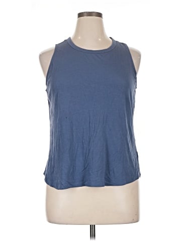 Active by Old Navy Sleeveless T-Shirt (view 1)
