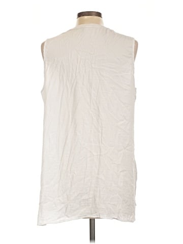 Chico's Sleeveless Blouse (view 2)
