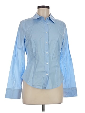 Divided by H&M Long Sleeve Blouse (view 1)