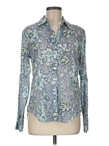 Cino Long Sleeve Blouse (view 1)