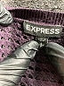 Express Black Pullover Sweater Size S - photo 7
