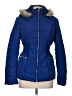 Guess 100% Polyester Blue Snow Jacket Size M - photo 1