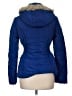 Guess 100% Polyester Blue Snow Jacket Size M - photo 2
