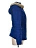 Guess 100% Polyester Blue Snow Jacket Size M - photo 4