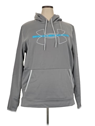 Under Armour Pullover Hoodie (view 1)