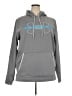 Under Armour 100% Polyester Gray Pullover Hoodie Size 2XL - photo 1