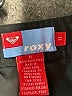 Roxy Hearts Black Athletic Shorts Size 11 - photo 3