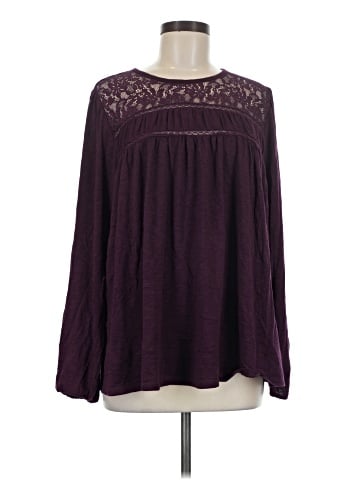 Torrid Long Sleeve T-Shirt (view 2)