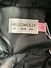 Hello Molly 100% Polyurethane Black Jacket Size 6 - photo 6