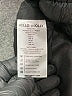 Hello Molly 100% Polyurethane Black Jacket Size 6 - photo 7