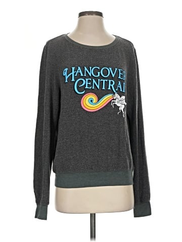 Wildfox Long Sleeve Top (view 1)