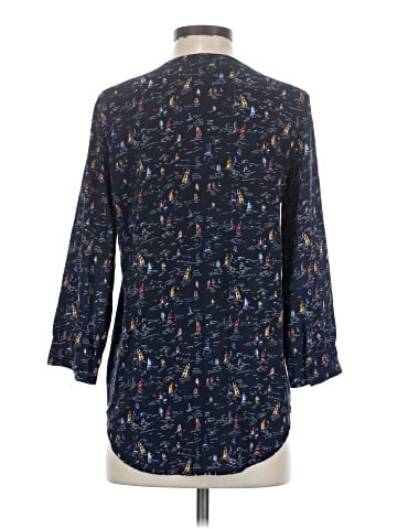 The Limited 3/4 Sleeve Blouse (view 2)
