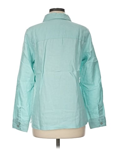 Pendleton Long Sleeve Button-Down Shirt (view 2)