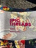 Epic Threads Print Blue Dress Size 5 - photo 3