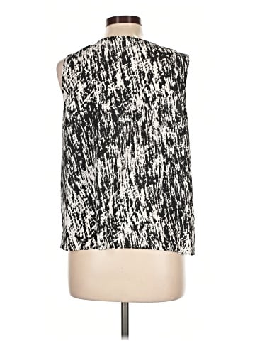 DKNYC Sleeveless Blouse (view 2)
