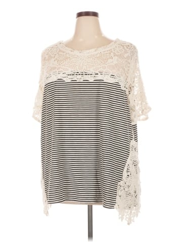 Adiva Short Sleeve Top (view 1)