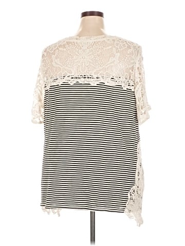 Adiva Short Sleeve Top (view 2)