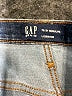Gap Hearts Blue Jeans Size 31R - photo 7