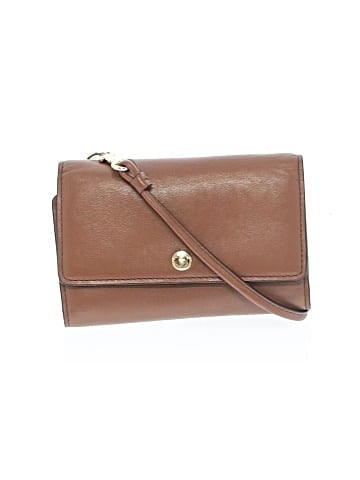 Coach Leather Crossbody Bag (view 1)