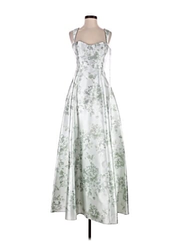 Alfred Sung Cocktail Dress (view 1)