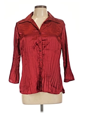 Serenade 3/4 Sleeve Blouse (view 1)